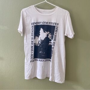 21 Pilots Graphic T-Shirt